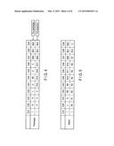 SEMICONDUCTOR MEMORY DEVICE diagram and image