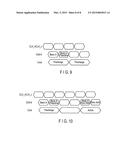 SEMICONDUCTOR MEMORY DEVICE diagram and image