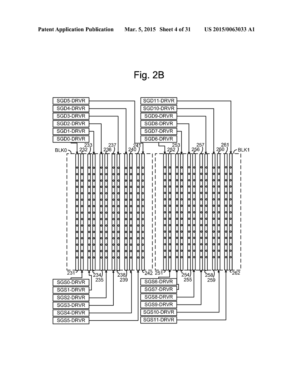 Selective Word Line Erase In 3D Non-Volatile Memory - diagram, schematic, and image 05