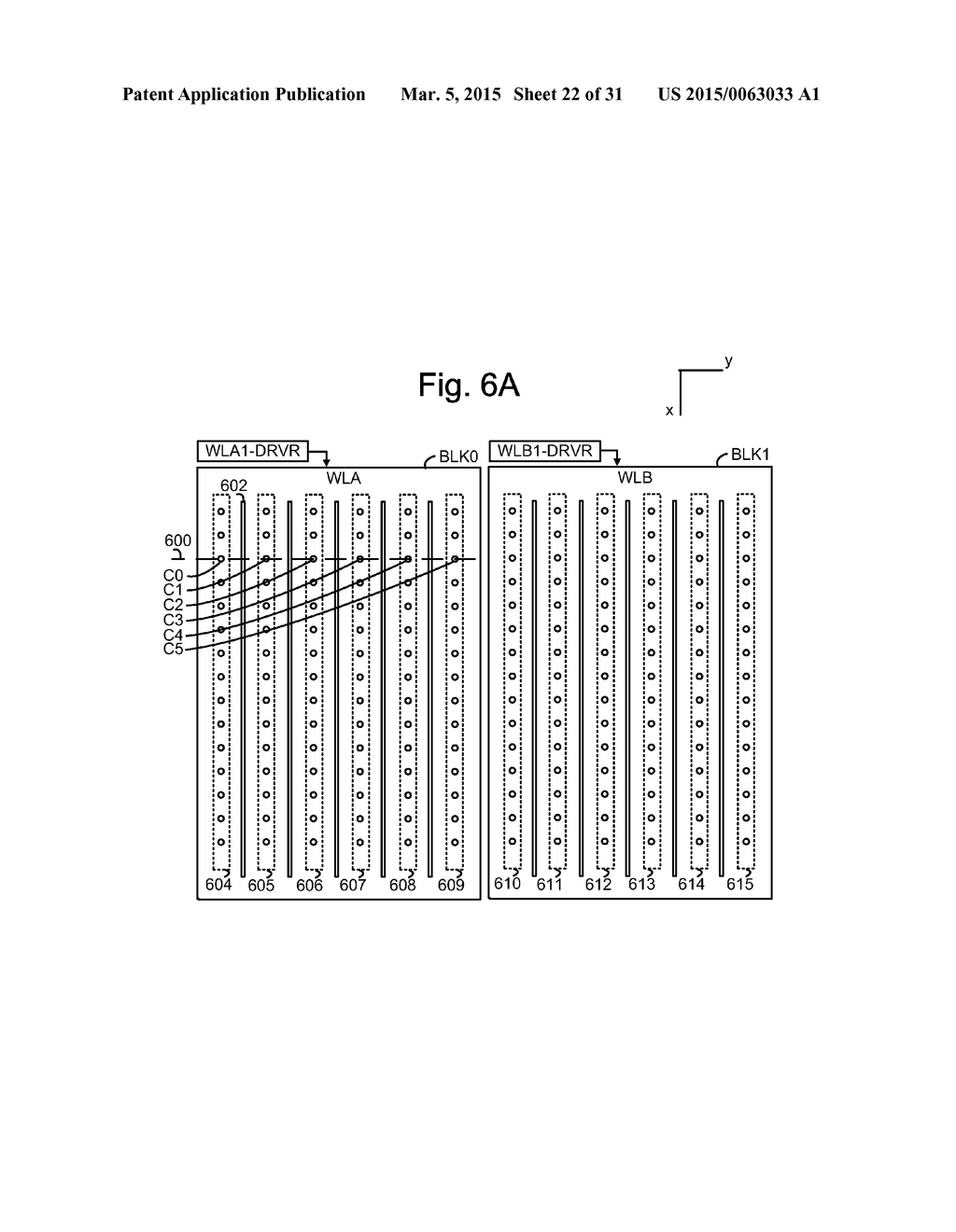 Selective Word Line Erase In 3D Non-Volatile Memory - diagram, schematic, and image 23