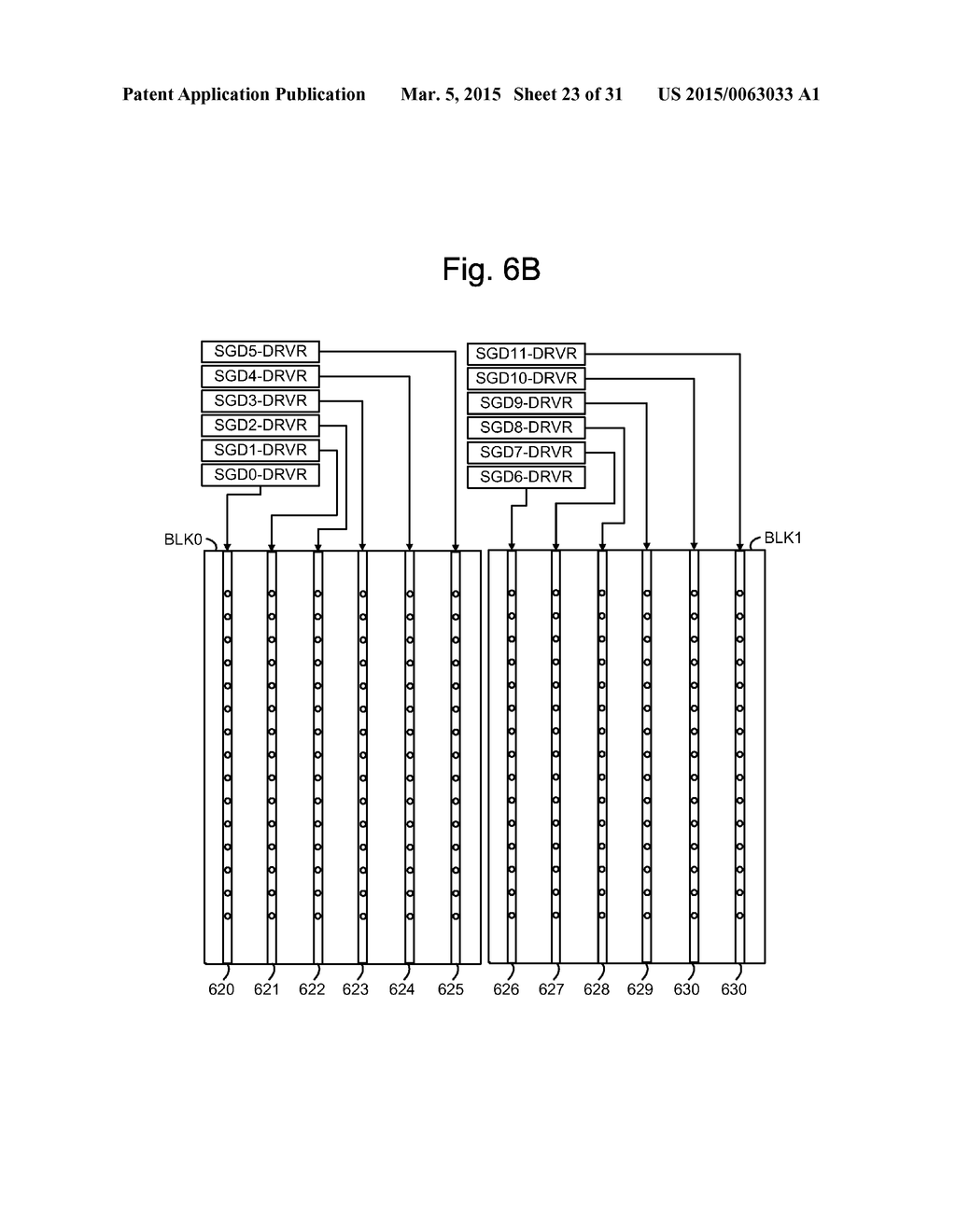 Selective Word Line Erase In 3D Non-Volatile Memory - diagram, schematic, and image 24