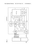 NONVOLATILE SEMICONDUCTOR MEMORY DEVICE diagram and image