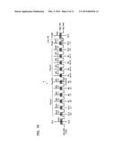 NONVOLATILE SEMICONDUCTOR MEMORY DEVICE diagram and image