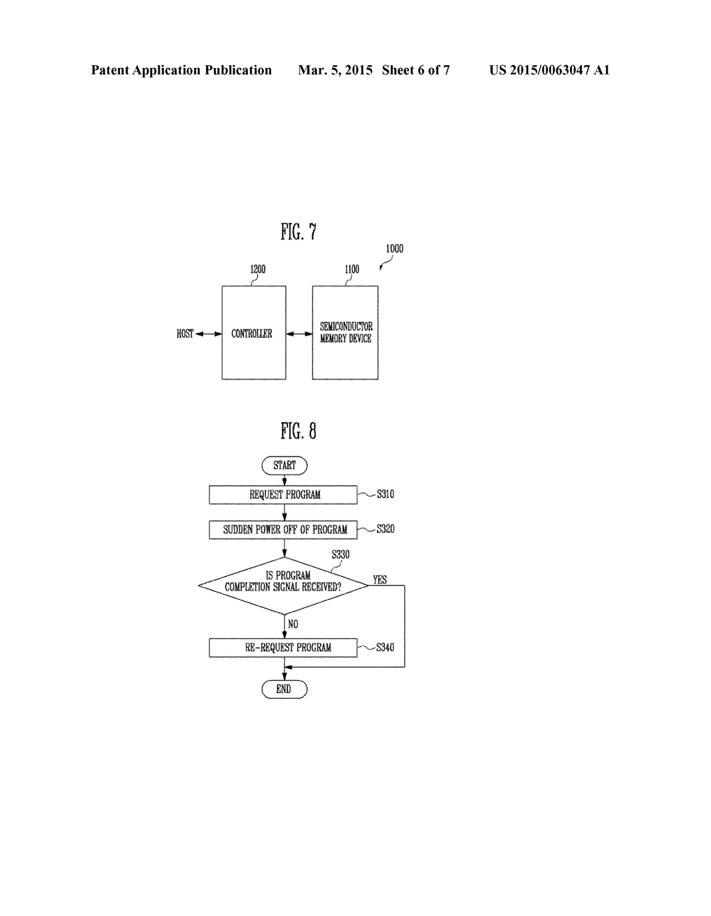 SEMICONDUCTOR MEMORY DEVICE, METHOD OF OPERATING THE SAME AND MEMORY     SYSTEM INCLUDING THE SAME - diagram, schematic, and image 07