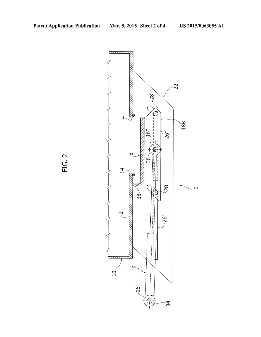 BOWL FOR A KNEADING MACHINE - diagram, schematic, and image 03