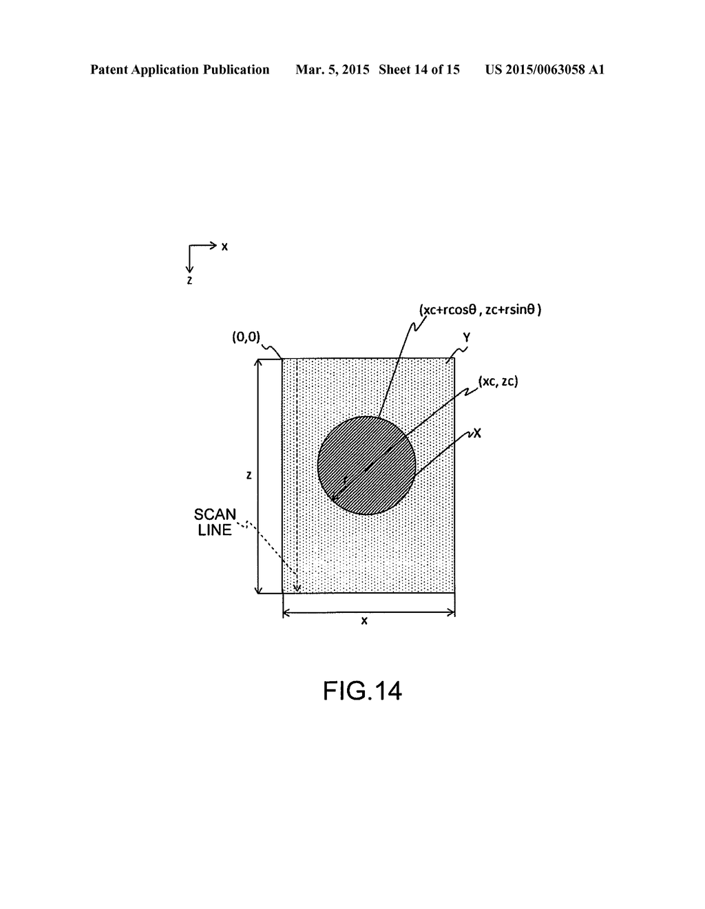 ULTRASONIC MEASUREMENT APPARATUS, ULTRASONIC IMAGING APPARATUS, AND     ULTRASONIC MEASUREMENT METHOD - diagram, schematic, and image 15