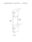 NETWORK EQUIPMENT AND METHOD FOR SELECTING COMMUNICATION PATH diagram and image