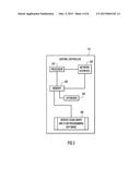 Flow Based Network Service Insertion diagram and image