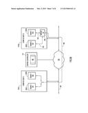 Flow Based Network Service Insertion diagram and image