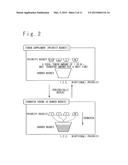 NETWORK COMMUNICATION APPARATUS AND METHOD OF PREFERENTIAL BAND LIMITATION     OF TRANSFER FRAME diagram and image