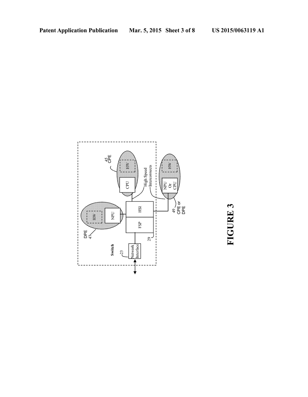 Method and Apparatus for Content Processing Application Acceleration - diagram, schematic, and image 04