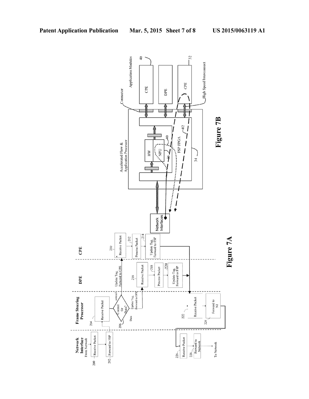 Method and Apparatus for Content Processing Application Acceleration - diagram, schematic, and image 08