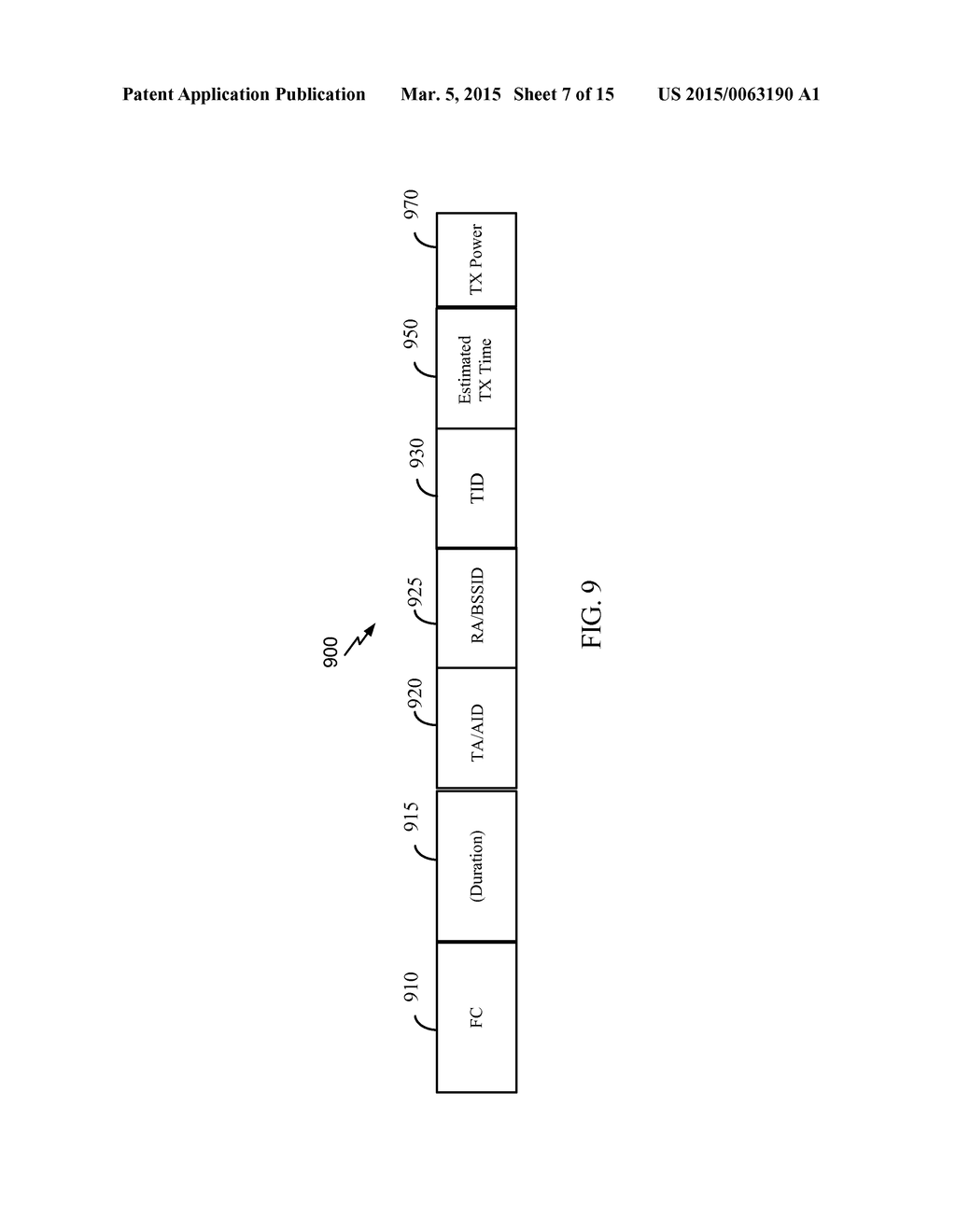 METHODS AND APPARATUS FOR MULTIPLE USER UPLINK - diagram, schematic, and image 08