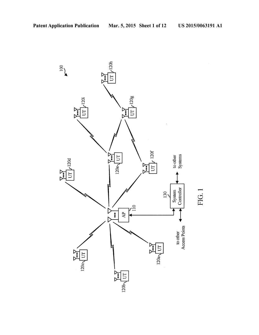 METHODS AND APPARATUS FOR MULTIPLE USER UPLINK - diagram, schematic, and image 02