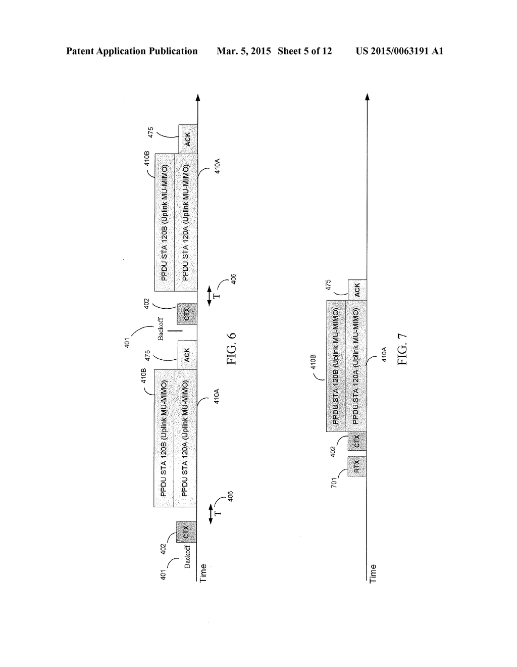 METHODS AND APPARATUS FOR MULTIPLE USER UPLINK - diagram, schematic, and image 06