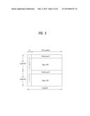 DIGITAL BROADCASTING SYSTEM AND METHOD OF PROCESSING DATA IN DIGITAL     BROADCASTING SYSTEM diagram and image