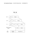 DIGITAL BROADCASTING SYSTEM AND METHOD OF PROCESSING DATA IN DIGITAL     BROADCASTING SYSTEM diagram and image