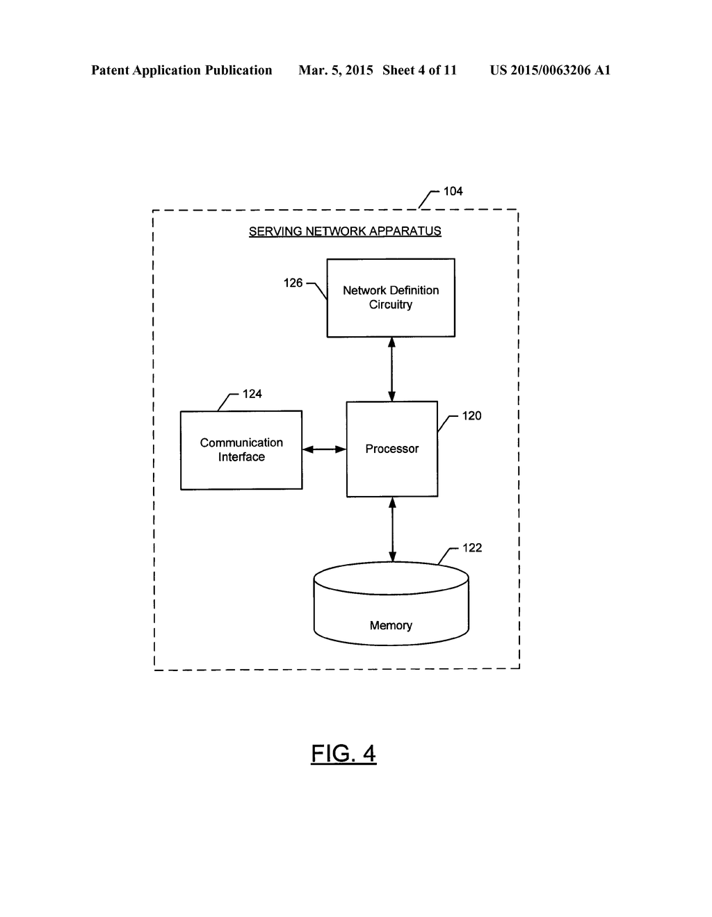 METHOD AND APPARATUS FOR LOCAL AREA NETWORK IMPLEMENTATION - diagram, schematic, and image 05