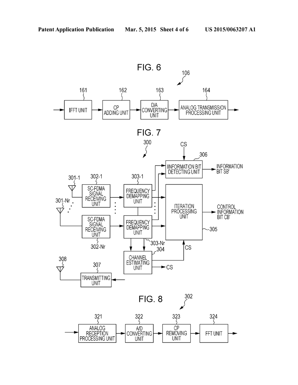 RECEPTION DEVICE, POST-DECODING LIKELIHOOD CALCULATION DEVICE, AND     RECEPTION METHOD - diagram, schematic, and image 05