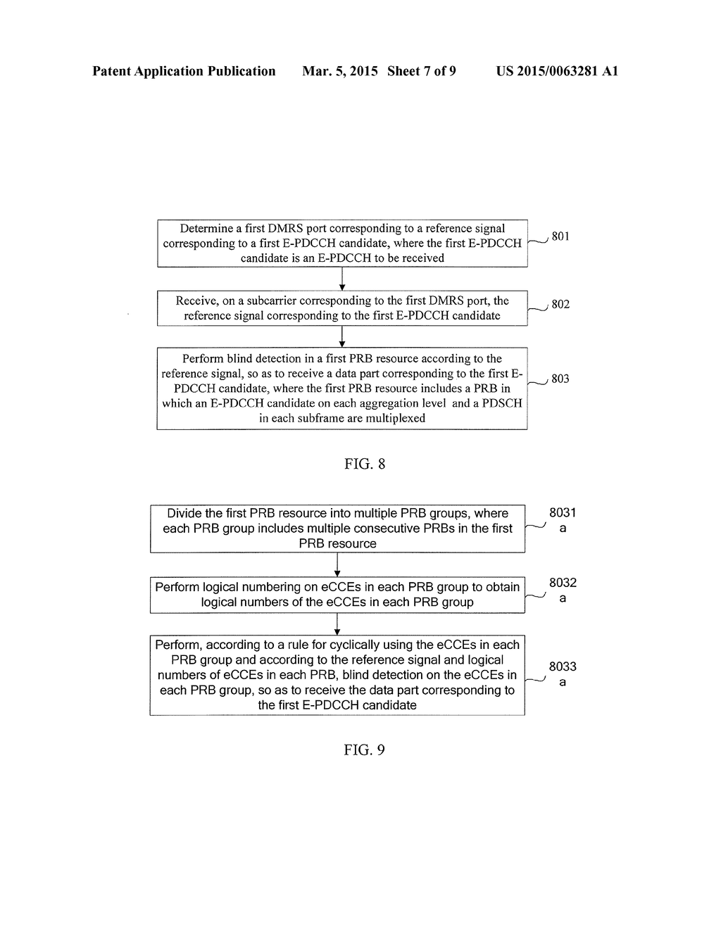 METHOD AND APPARATUS FOR TRANSMITTING INFORMATION ON ENHANCED PHYSICAL     DOWNLINK CONTROL CHANNEL - diagram, schematic, and image 08