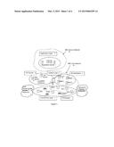 SRVCC Handover of Calls Between Access Networks with Efficient Media     Gateway Selection diagram and image