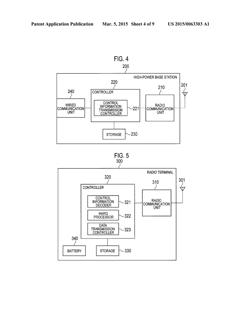 RADIO COMMUNICATION SYSTEM, LOW-POWER BASE STATION, HIGH-POWER BASE     STATION, RADIO TERMINAL, AND RADIO COMMUNICATION METHOD - diagram, schematic, and image 05