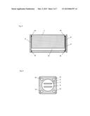 Gas Laser Resonator diagram and image