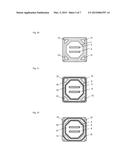 Gas Laser Resonator diagram and image