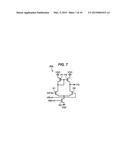 SIGNAL GENERATION CIRCUIT AND TEMPERATURE SENSOR diagram and image