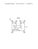 SIGNAL GENERATION CIRCUIT AND TEMPERATURE SENSOR diagram and image