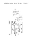 SIGNAL GENERATION CIRCUIT AND TEMPERATURE SENSOR diagram and image