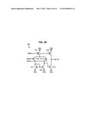 SIGNAL GENERATION CIRCUIT AND TEMPERATURE SENSOR diagram and image