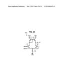 SIGNAL GENERATION CIRCUIT AND TEMPERATURE SENSOR diagram and image