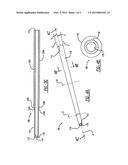 EXHAUST GAS TEMPERATURE SENSOR WITH ANTI-RESONANCE FINNED SHAFT FEATURE diagram and image