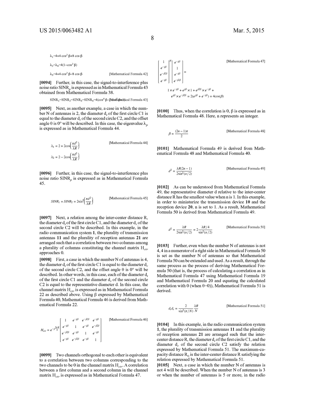 RADIO COMMUNICATION SYSTEM AND RADIO COMMUNICATION METHOD - diagram, schematic, and image 32