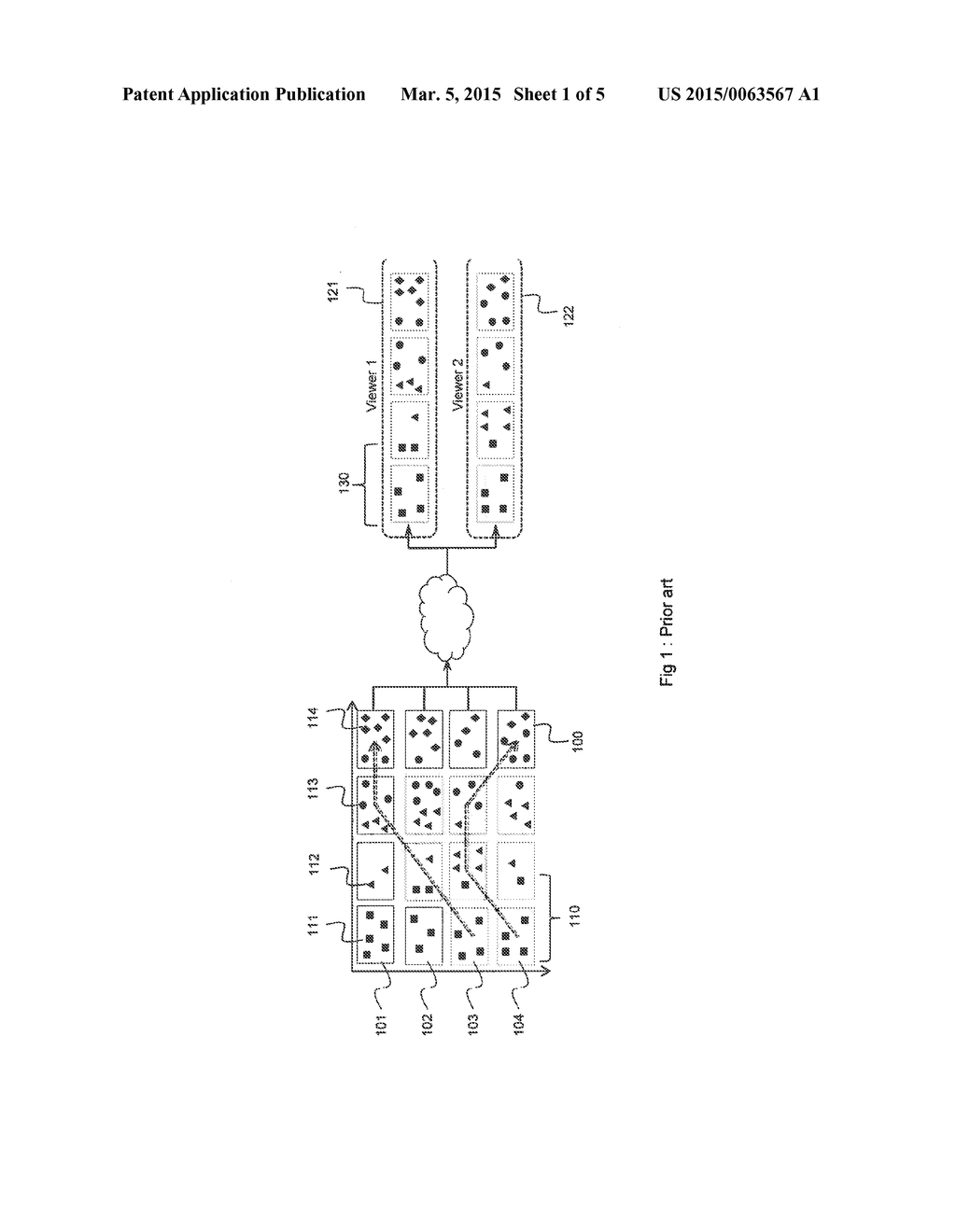 METHOD FOR WATERMARKING A CONTENT - diagram, schematic, and image 02
