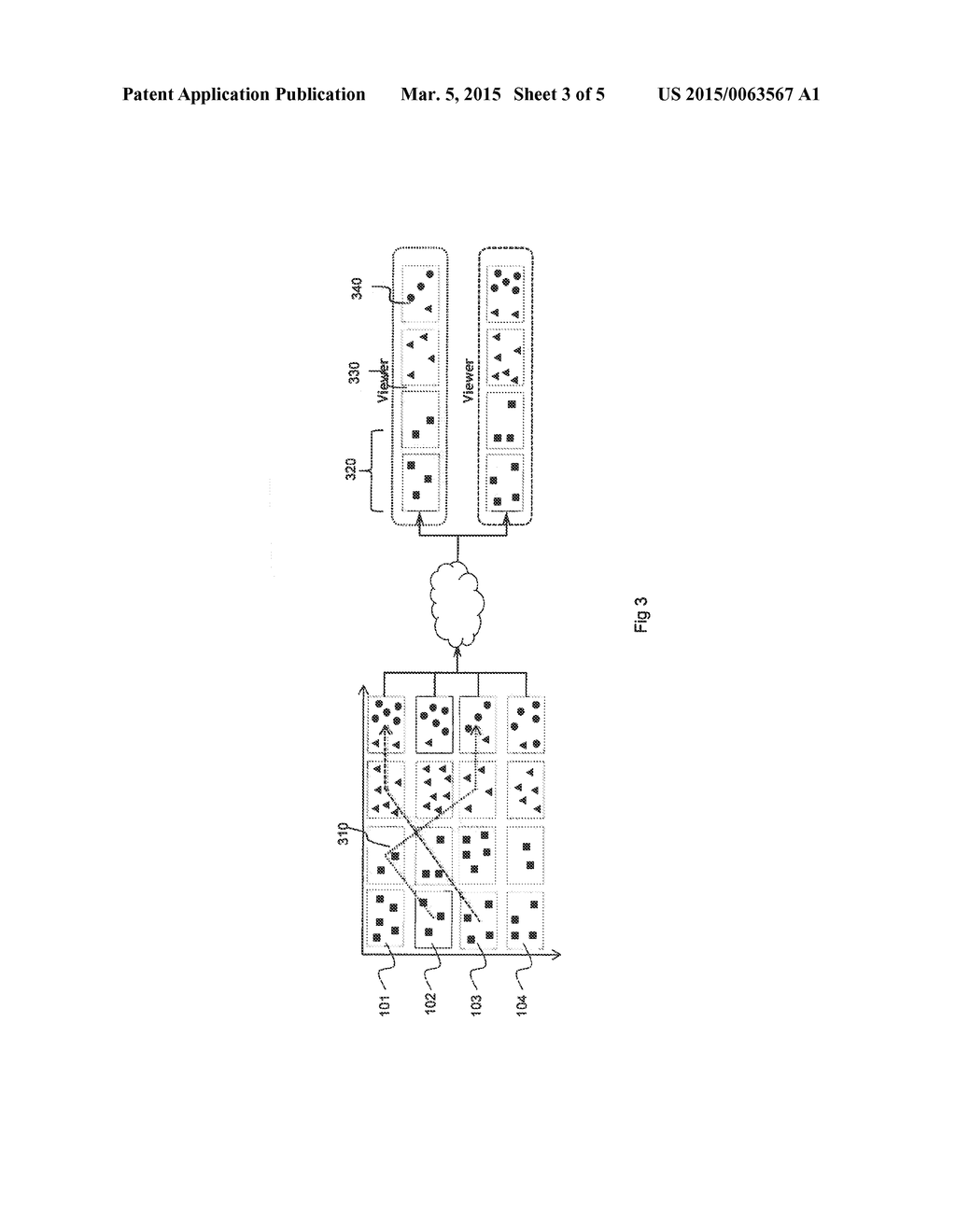 METHOD FOR WATERMARKING A CONTENT - diagram, schematic, and image 04