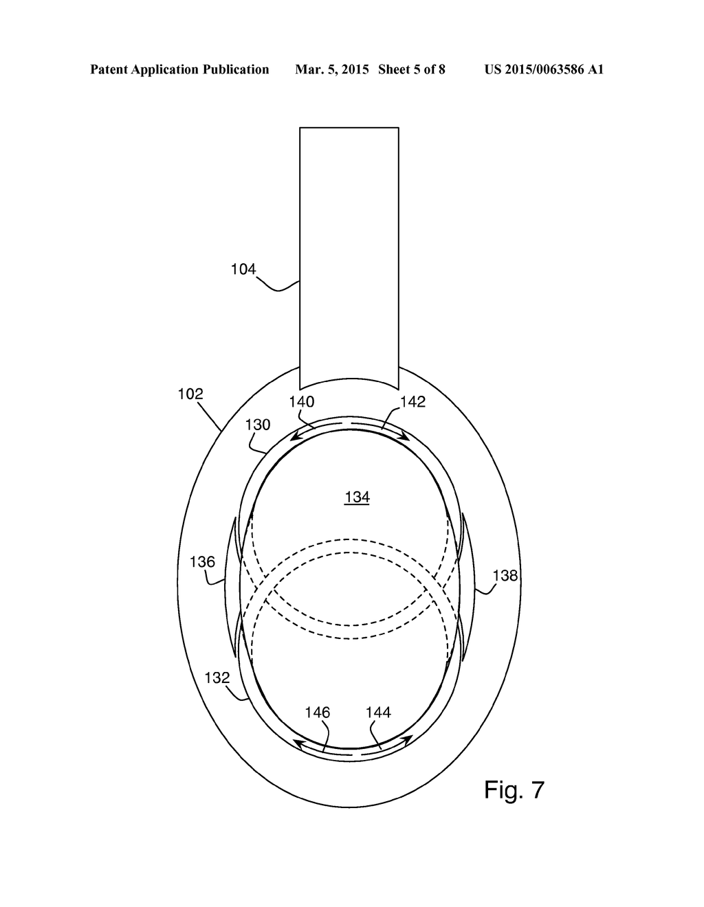 Rotary User Interface for Headphones - diagram, schematic, and image 06