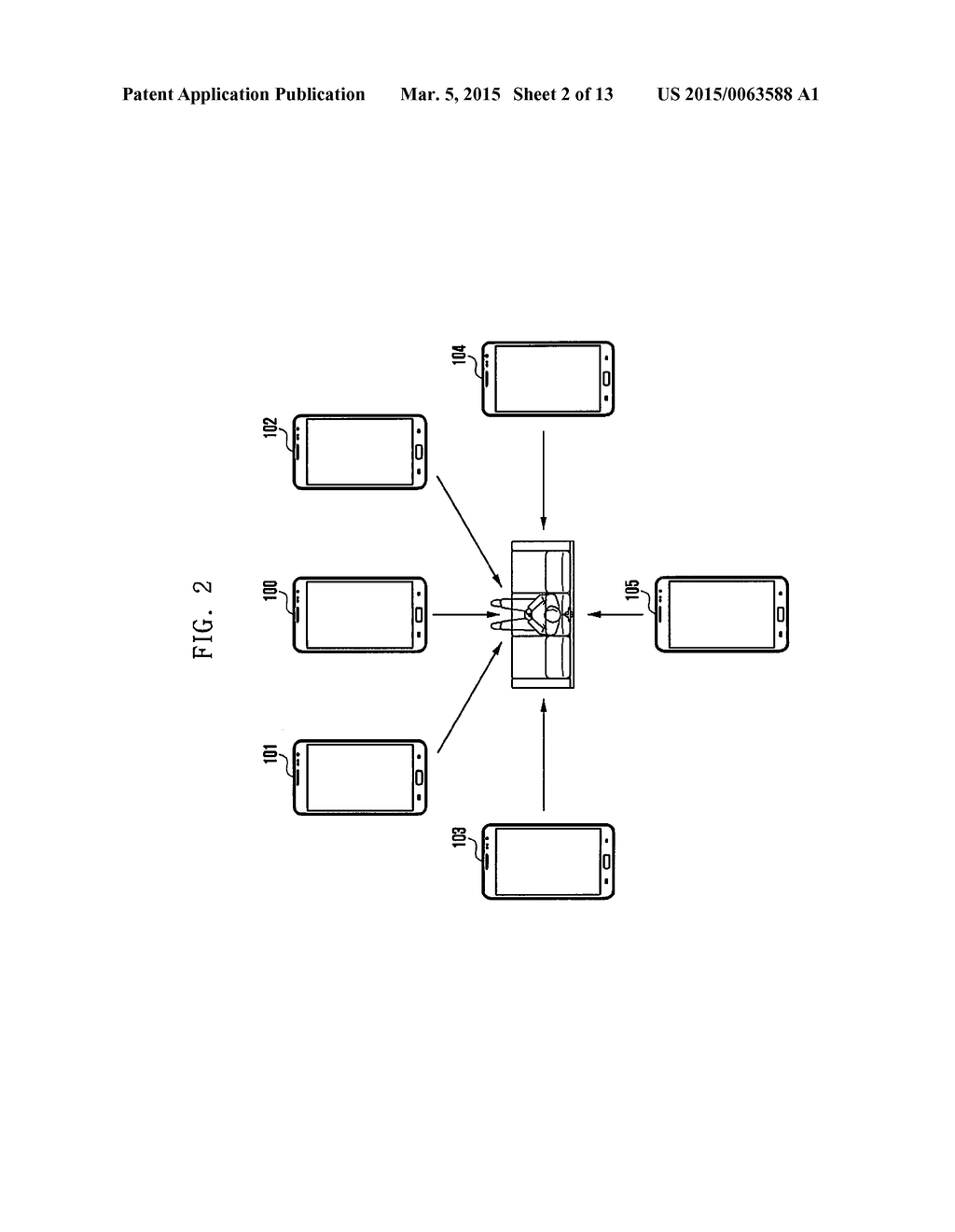 METHOD AND SYSTEM FOR AUDIO CHANNEL SETUP - diagram, schematic, and image 03