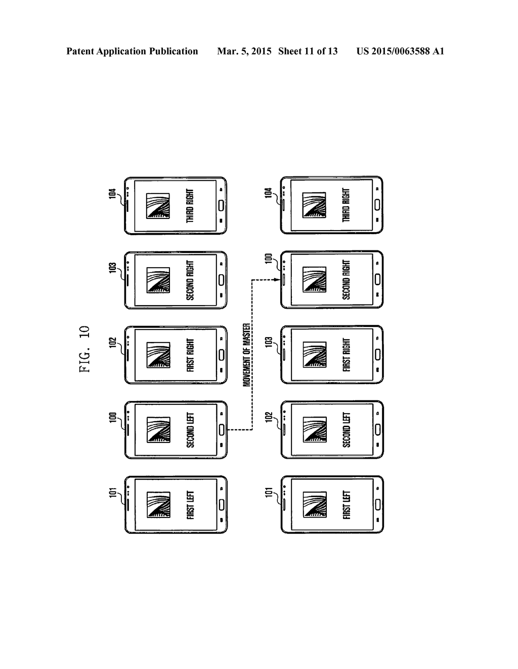 METHOD AND SYSTEM FOR AUDIO CHANNEL SETUP - diagram, schematic, and image 12