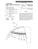 OPHTHALMIC LENS WITH MICRO-ACOUSTIC ELEMENTS diagram and image