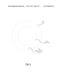 OPHTHALMIC LENS WITH MICRO-ACOUSTIC ELEMENTS diagram and image