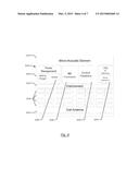 OPHTHALMIC LENS WITH MICRO-ACOUSTIC ELEMENTS diagram and image