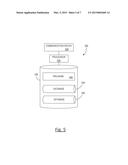 OPHTHALMIC LENS WITH MICRO-ACOUSTIC ELEMENTS diagram and image