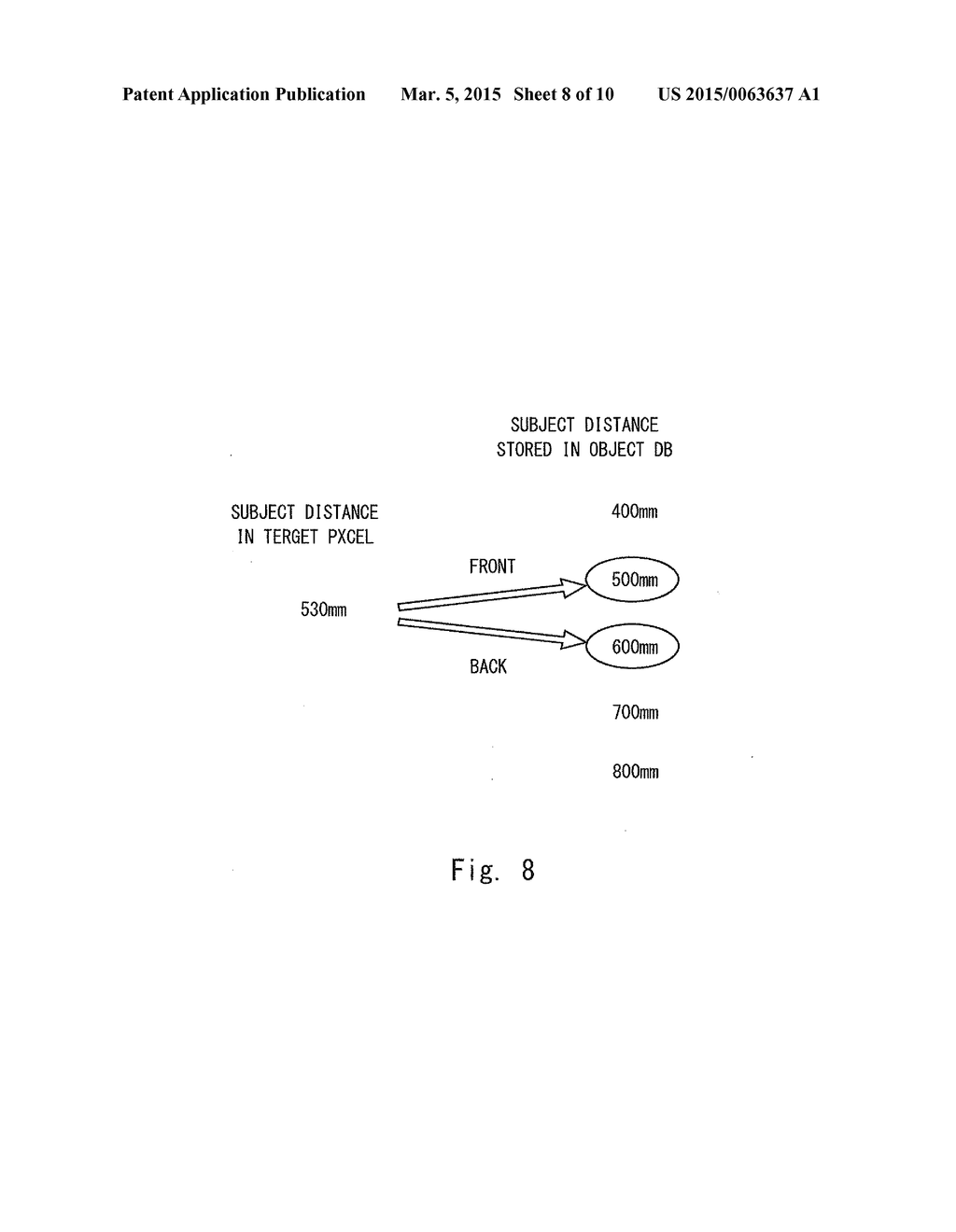 IMAGE RECOGNITION METHOD AND ROBOT - diagram, schematic, and image 09