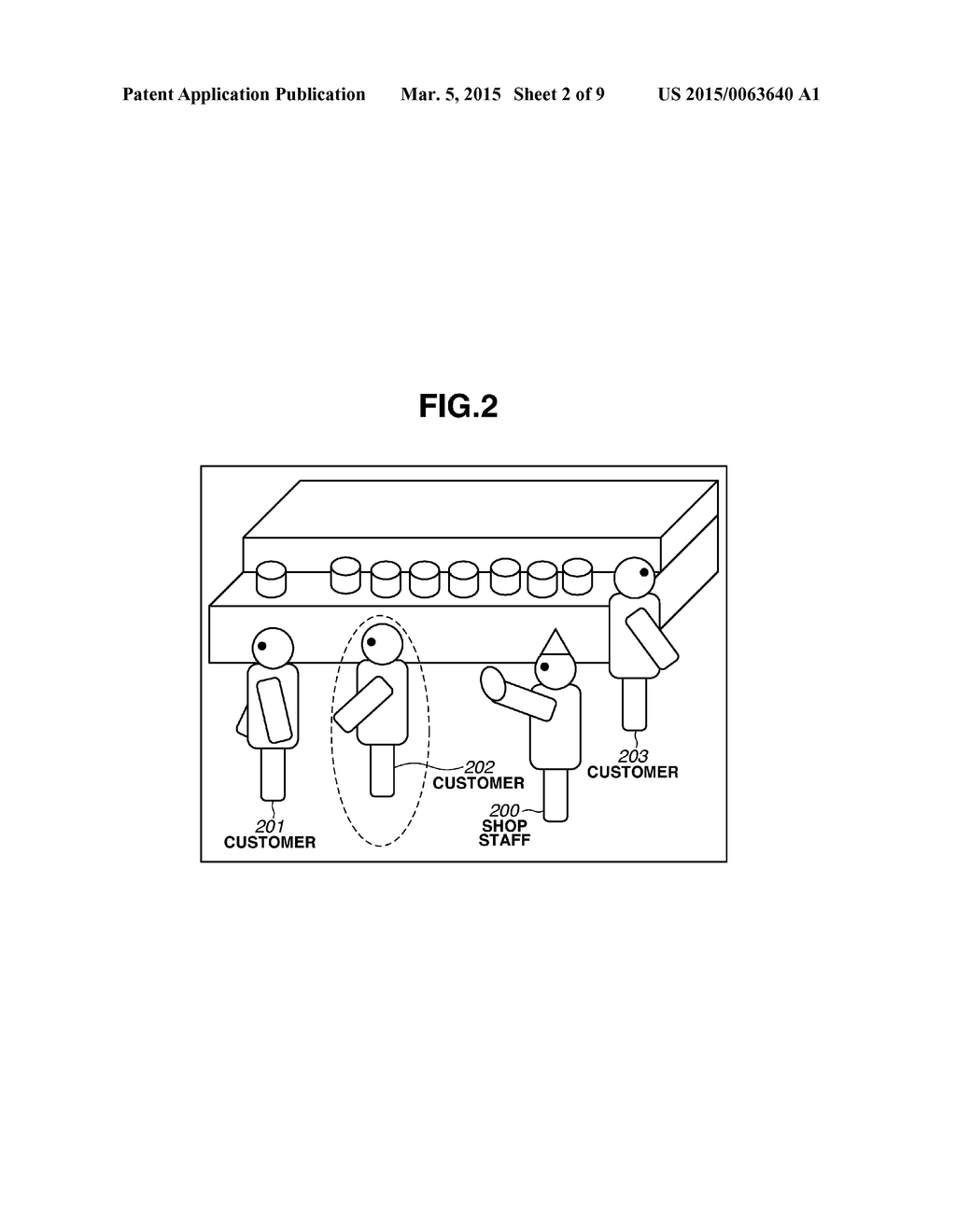 IMAGE PROCESSING APPARATUS AND IMAGE PROCESSING METHOD - diagram, schematic, and image 03