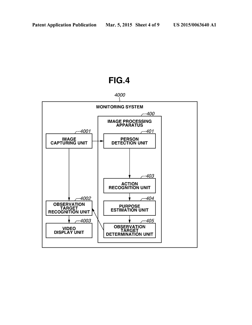 IMAGE PROCESSING APPARATUS AND IMAGE PROCESSING METHOD - diagram, schematic, and image 05