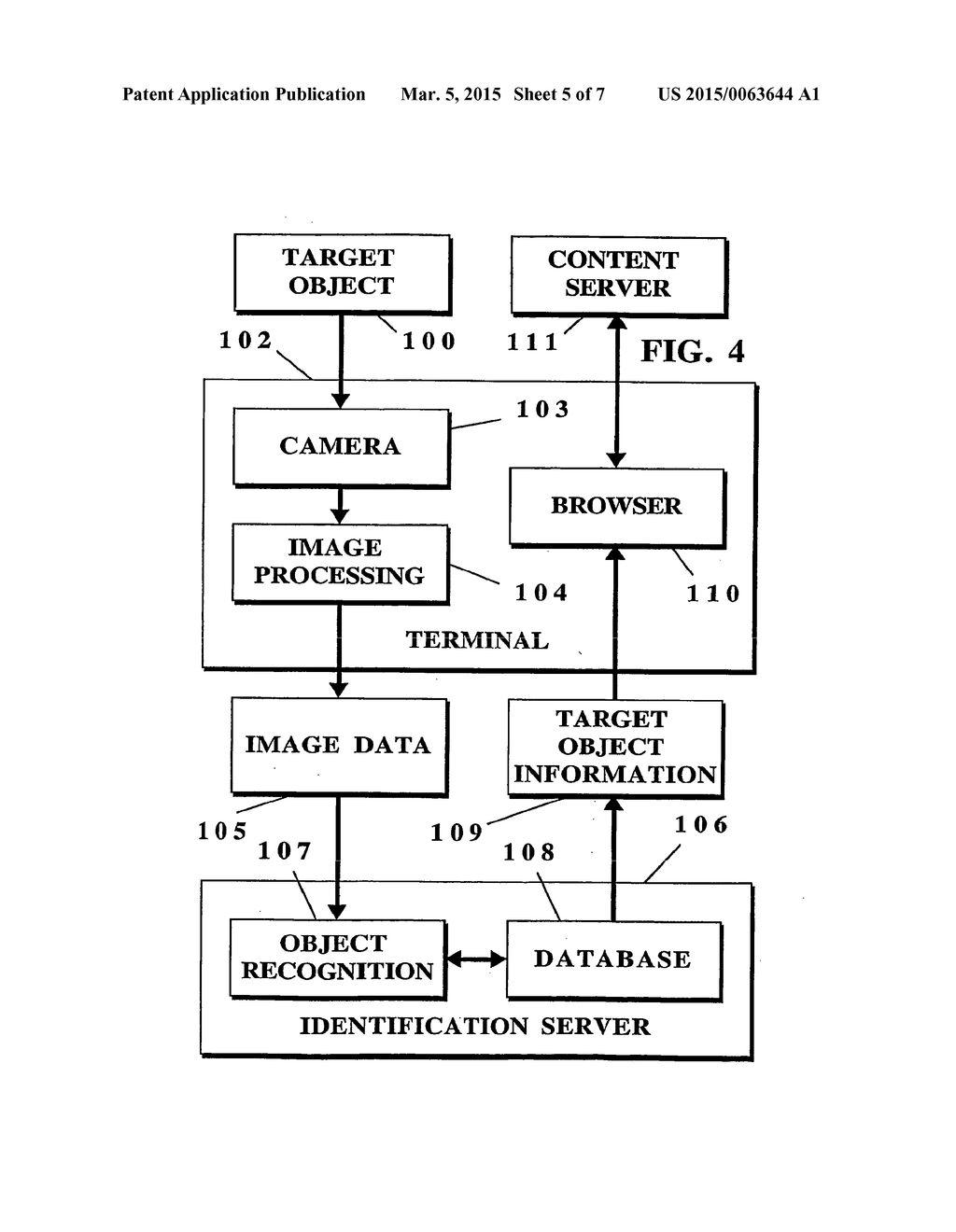 Image Capture and Identification System and Process - diagram, schematic, and image 06