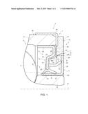 SEALING AND SIGNALING DEVICE, IN PARTICULAR FOR A ROLLING BEARING diagram and image