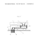 OPTICAL-WAVEGUIDE-ELEMENT MODULE diagram and image